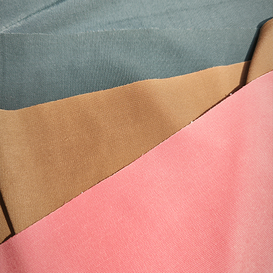 Bio-Nylon Thermo-Oxygen Double-Sided Pique Fabric