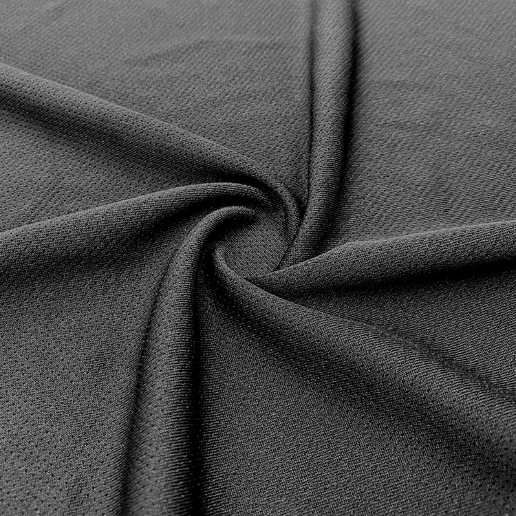 Antibiotic UV-Blocking Bionic Knit Fabric