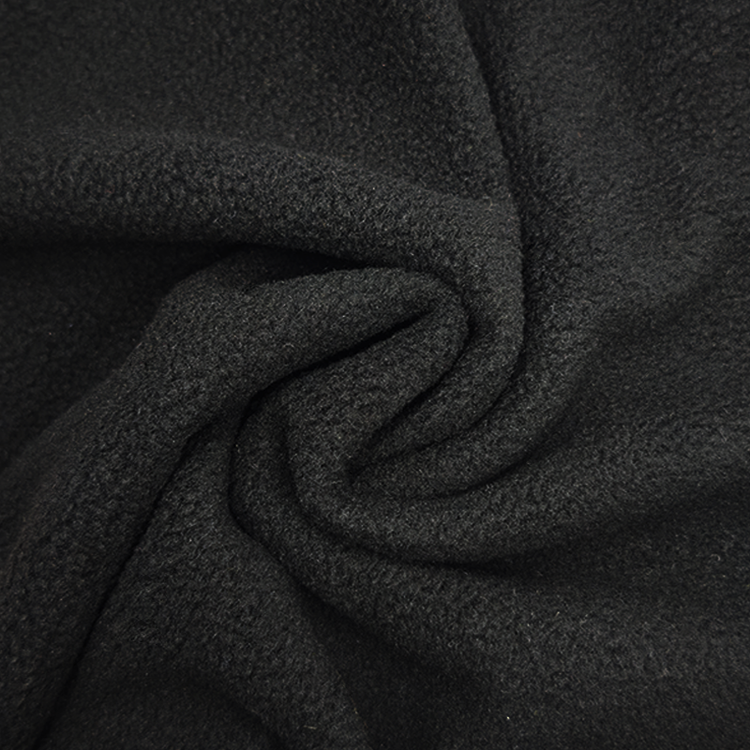 115g Polyester 4-Way Stretch Fabric + 190g Aerogel Polar Fleece (30% Recycled Fiber)