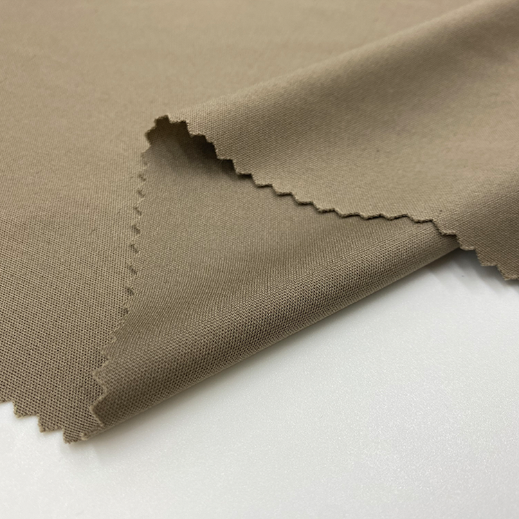 Thermo-absorbent Modified PET Knit Fabric