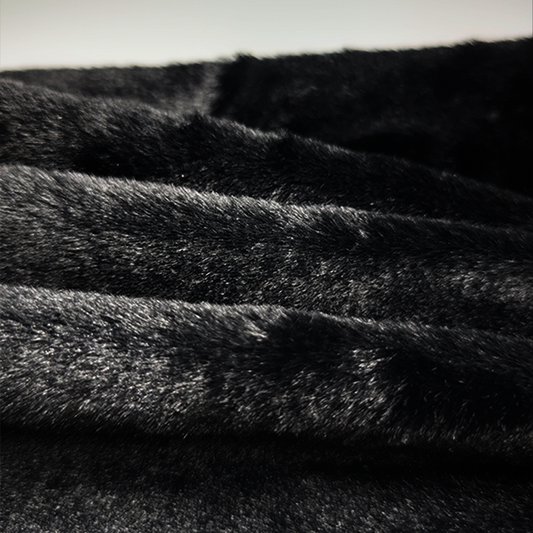 Faux Mink + Elastic Thermal® (0.7mm) 2-in-1 Composite