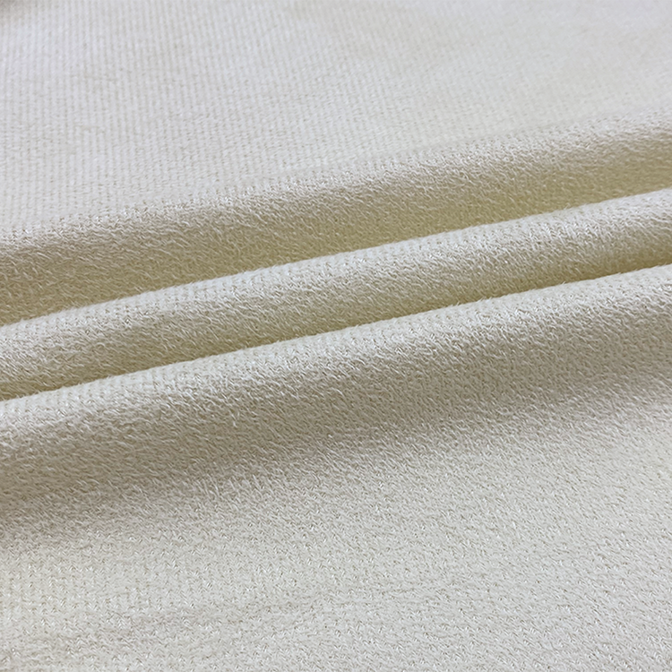 Wash-Durable Antibacterial & Antiviral Warp-Knitted Microsuede