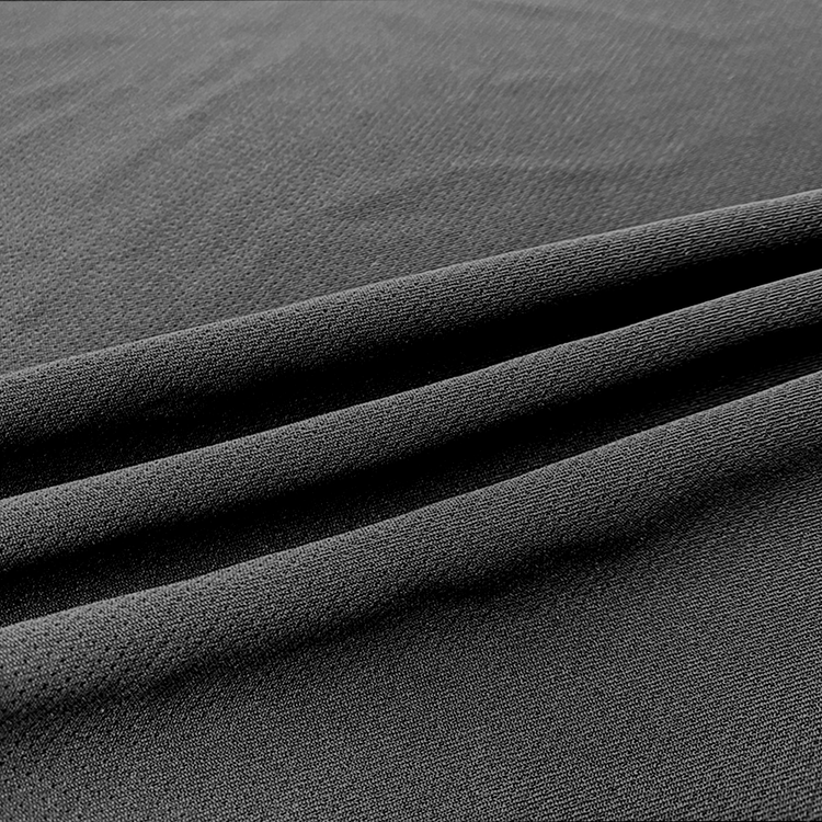 Antibiotic UV-Blocking Bionic Knit Fabric