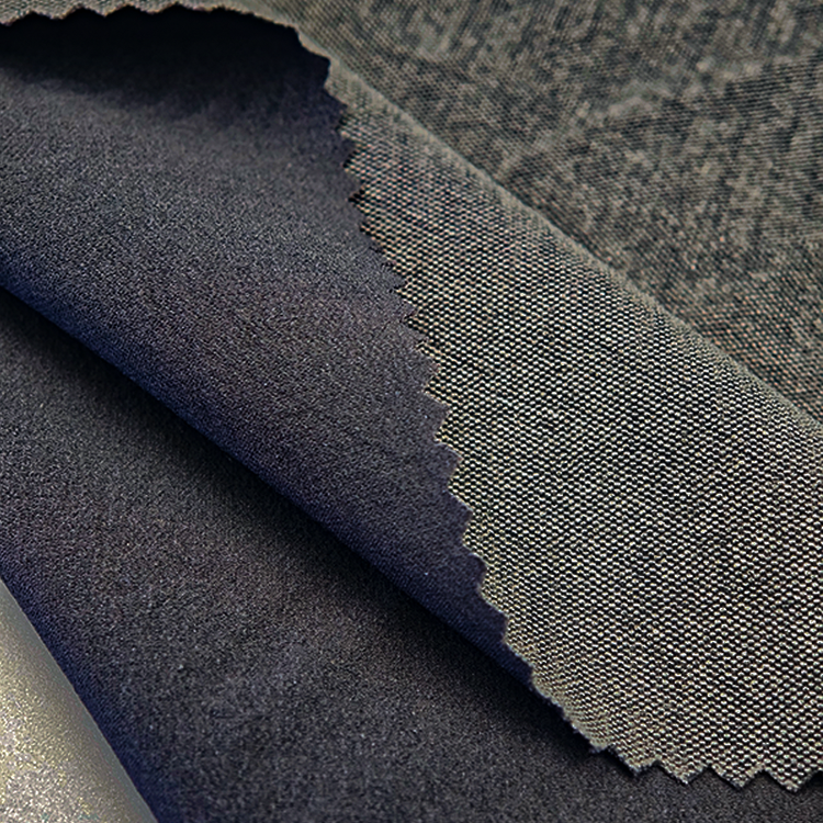 Heat-Shielding & Cooling Fabric