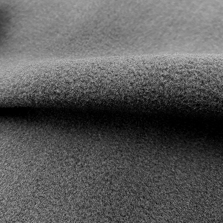 2-in-1 Aerogel Hollow Fiber Polar Fleece + Stretch Thermal Composite