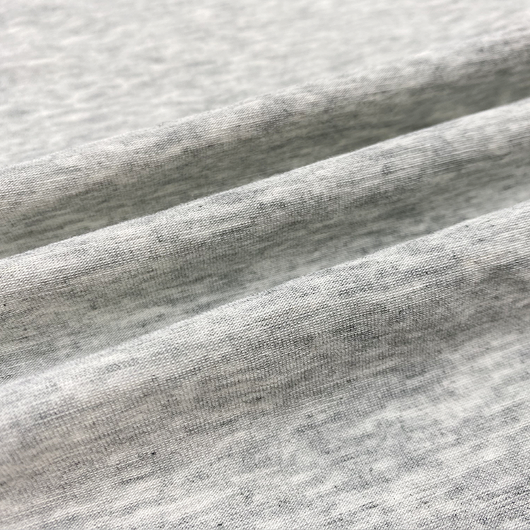 Antimicrobial Fiber-Blended Knit Fabric