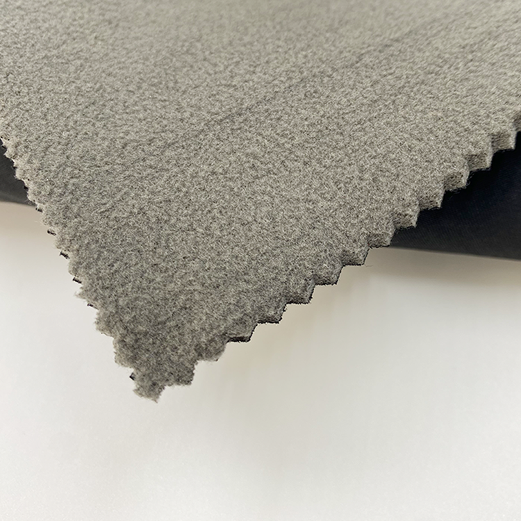 3-in-1 Elastic Warp Knit Fabric + Stretch Thermal Layer + Aerogel-Infused Hollow Fiber Fleece