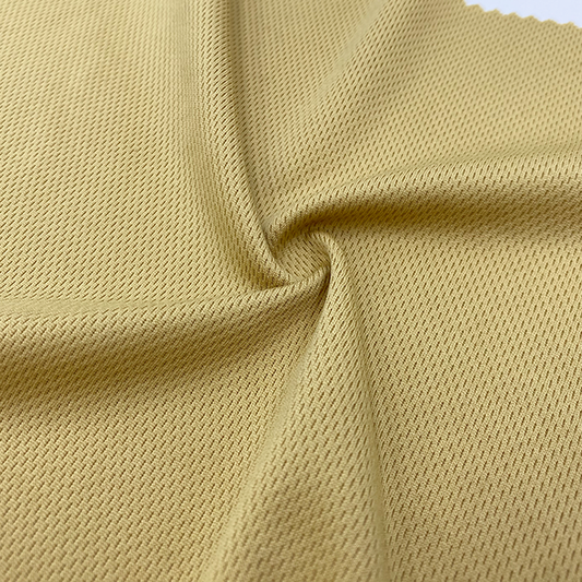 High-Absorption Knitted Birdseye Fabric
