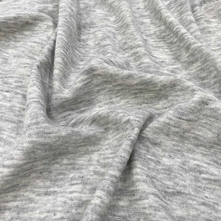 Antimicrobial Fiber-Blended Knit Fabric