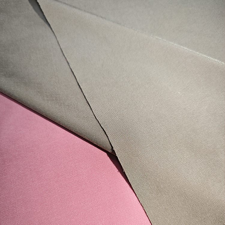 Bio-Nylon Thermo-Oxygen Double-Sided Pique Fabric