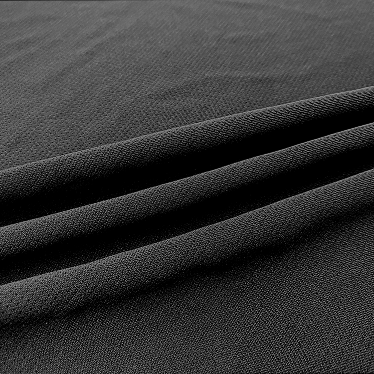 Antibiotic UV-Blocking Bionic Knit Fabric