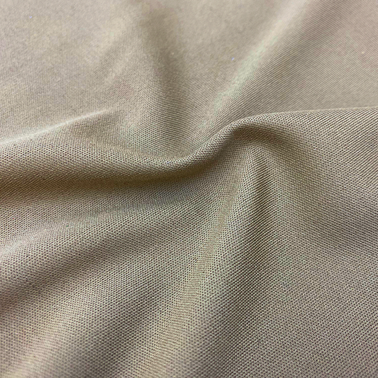 Thermo-absorbent Modified PET Knit Fabric