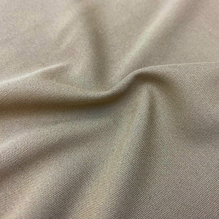 Thermo-absorbent Modified PET Knit Fabric