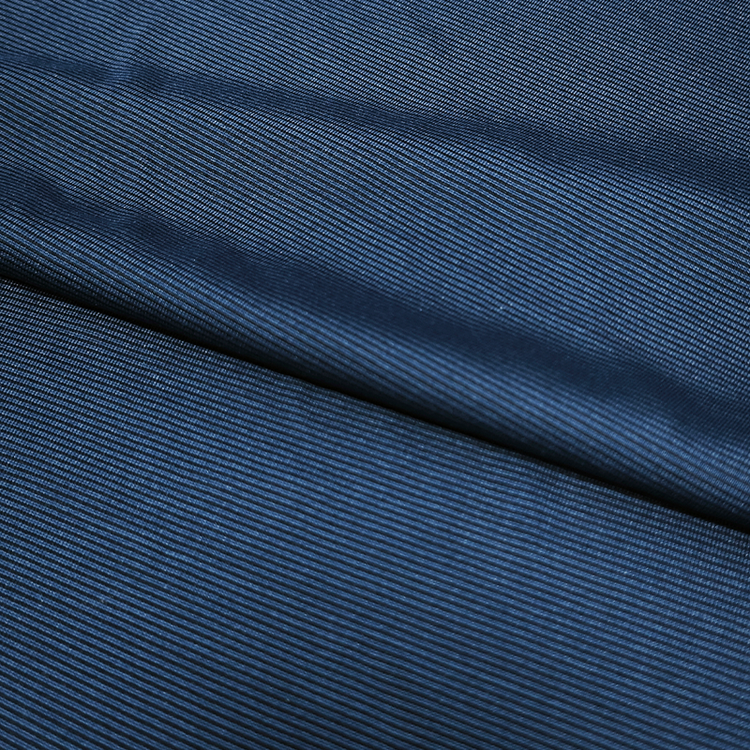 Polypropylene Fabric (Mottled Blue Fluorescent Grain Pattern)