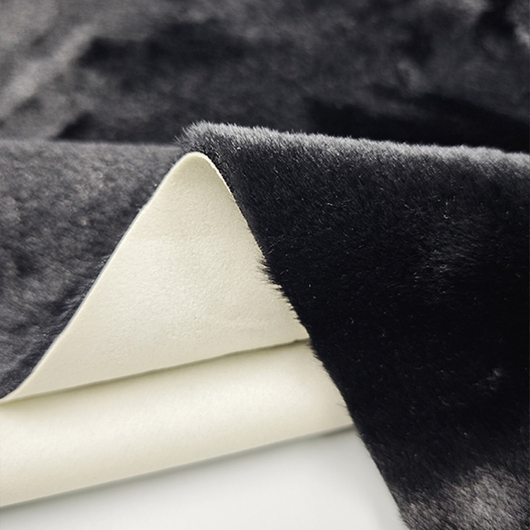 Faux Mink + Elastic Thermal® (0.7mm) 2-in-1 Composite