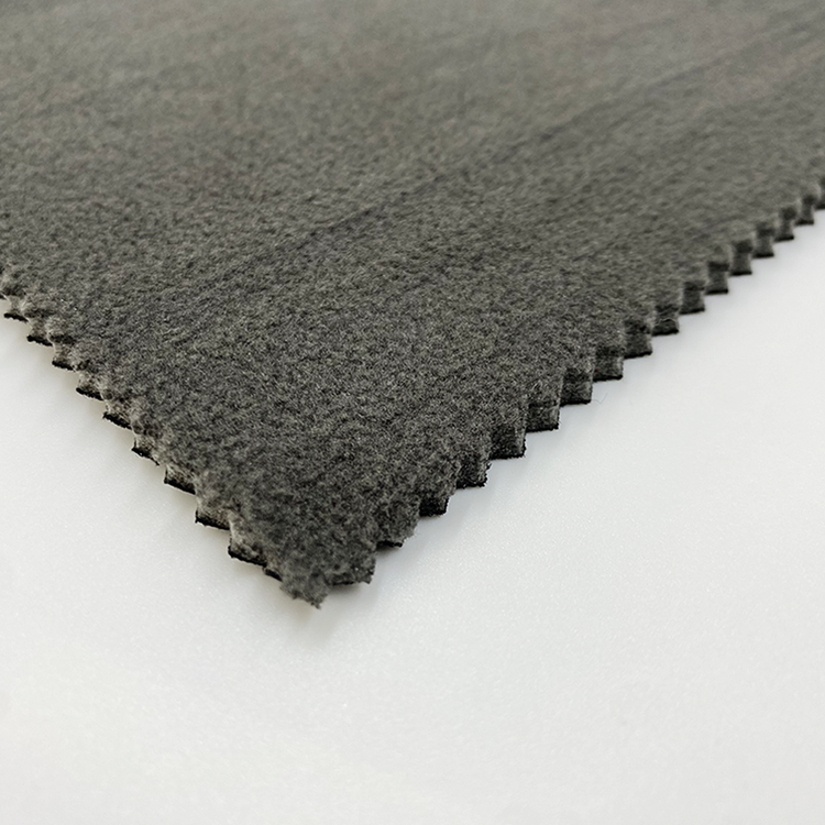 3-in-1 Elastic Warp Knit Fabric + Stretch Thermal Layer + Aerogel-Infused Hollow Fiber Fleece