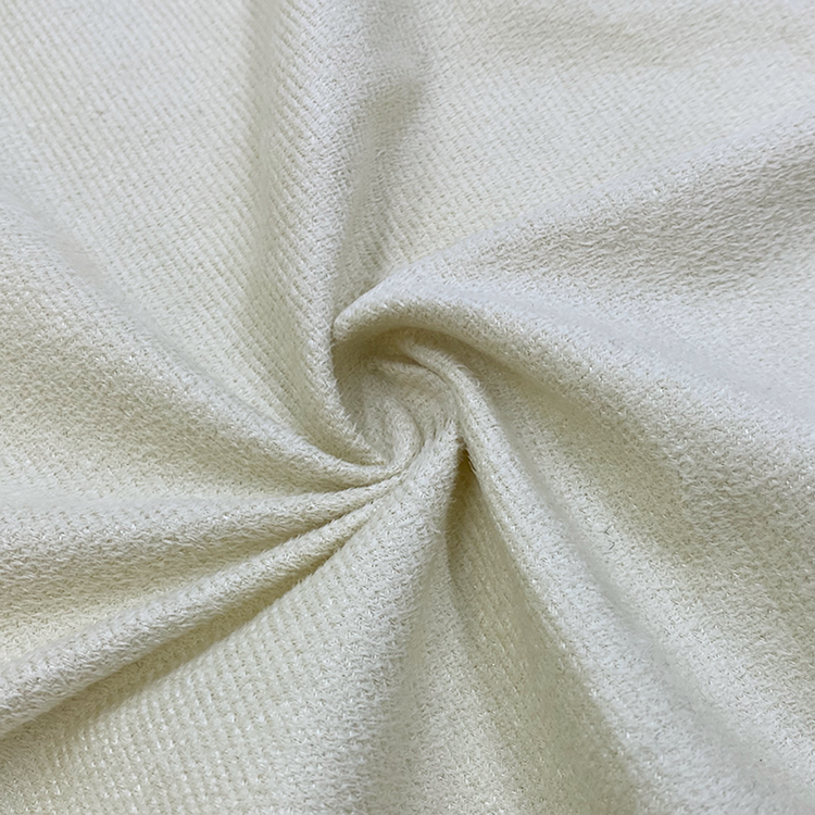 Wash-Durable Antibacterial & Antiviral Warp-Knitted Microsuede