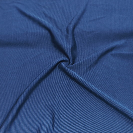 Polypropylene Fabric (Mottled Blue Fluorescent Grain Pattern)