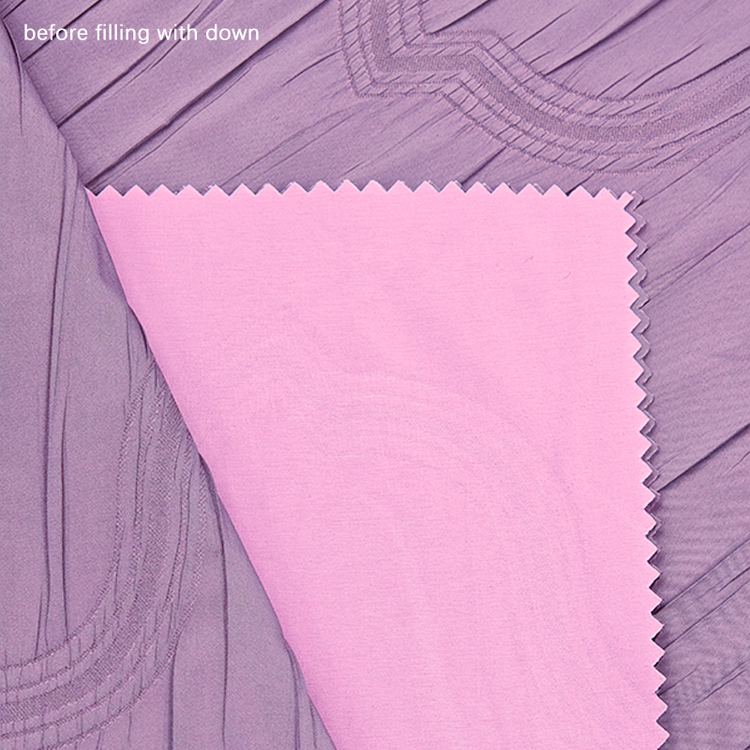 Light-Absorbing Thermal Channel Fabric