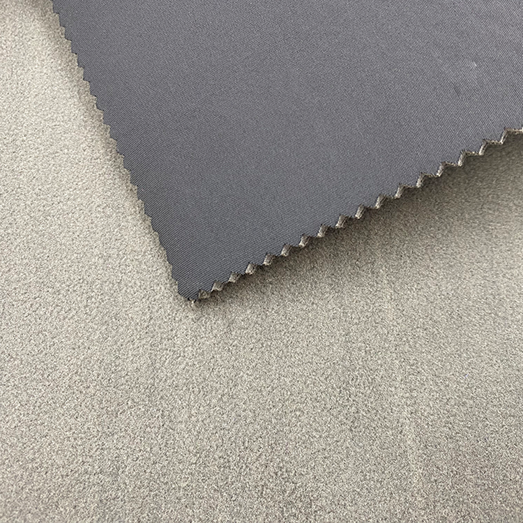 3-in-1 Elastic Warp Knit Fabric + Stretch Thermal Layer + Aerogel-Infused Hollow Fiber Fleece