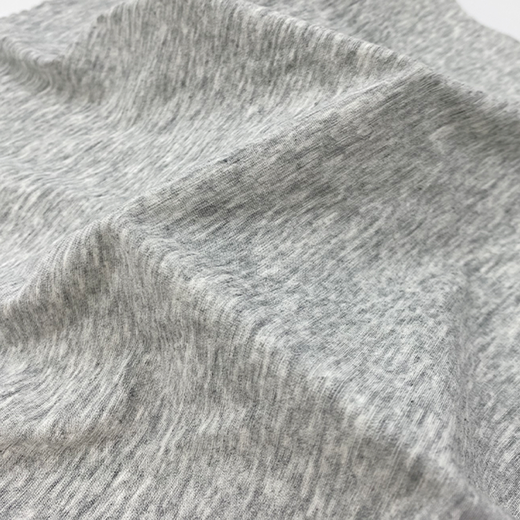 Antimicrobial Fiber-Blended Knit Fabric