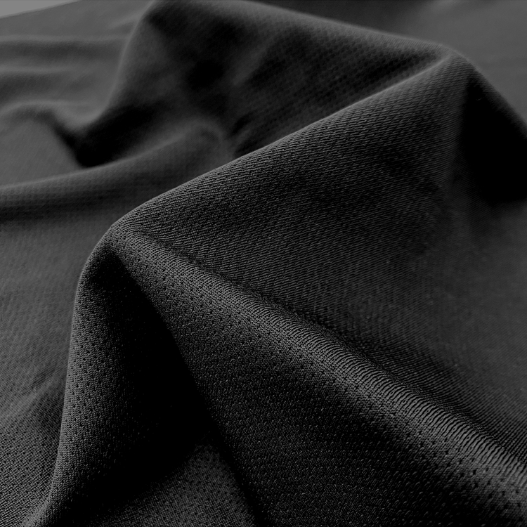Antibiotic UV-Blocking Bionic Knit Fabric