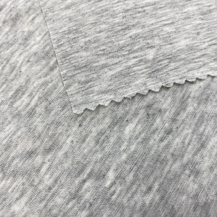 Antimicrobial Fiber-Blended Knit Fabric