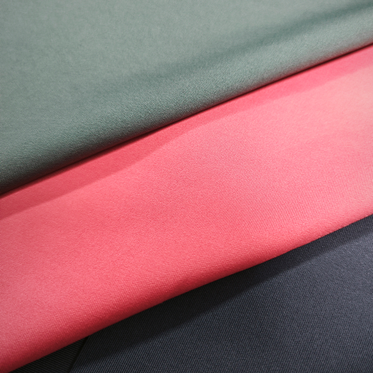 Ultra-Fine Polyester High-Emission Elastic Health Fabric