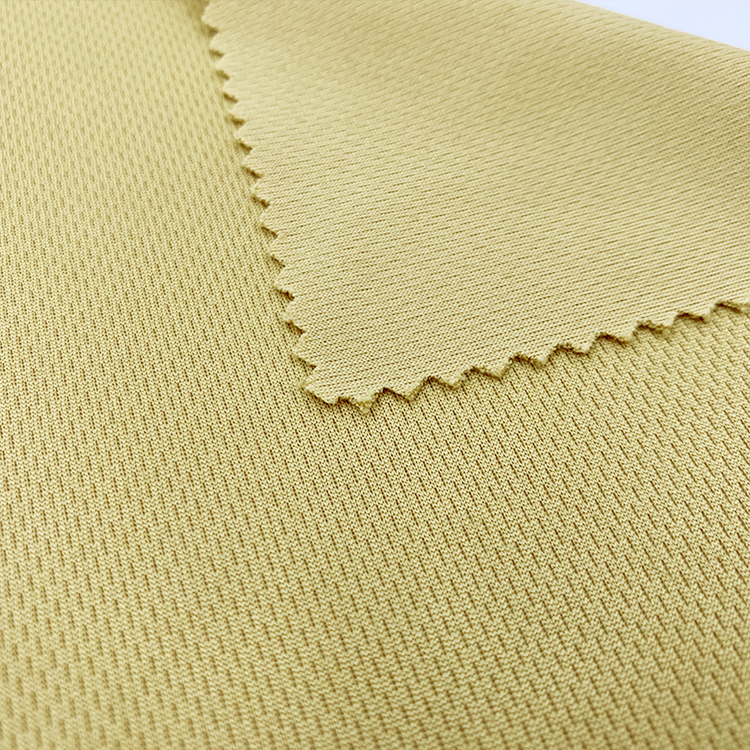 High-Absorption Knitted Birdseye Fabric