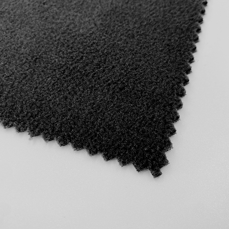 2-in-1 Aerogel Hollow Fiber Polar Fleece + Stretch Thermal Composite