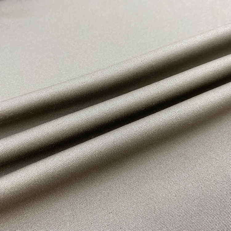 Thermo-absorbent Modified PET Knit Fabric