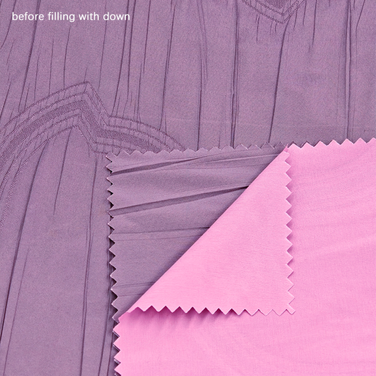 Light-Absorbing Thermal Channel Fabric