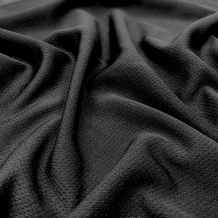Antibiotic UV-Blocking Bionic Knit Fabric